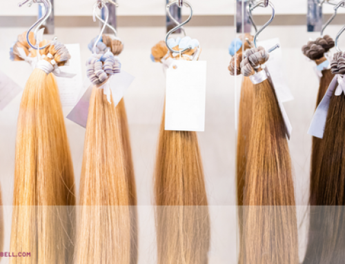 Extensiones de pelo natural fijas: La solución perfecta para un cabello largo y natural