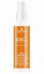 Protector solar cabello BC