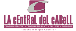 La Central del Cabell | Mucho más que Cabello Logo