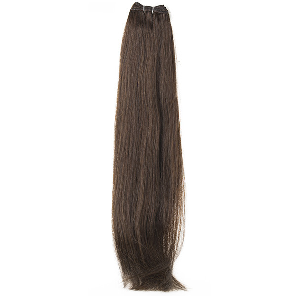 También Asistir capacidad Extensiones de cabello natural tejido (cosido) 60 cm de largo