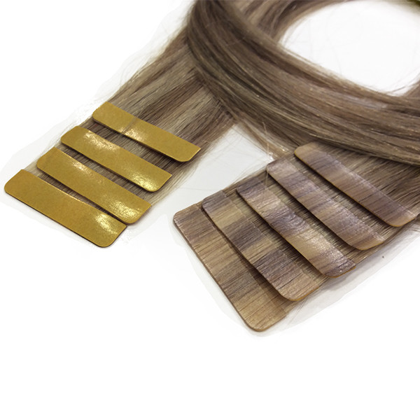 seta disco Interpretar Extensiones Adhesivas de cabello remy 100% natural | La Central del Cabell