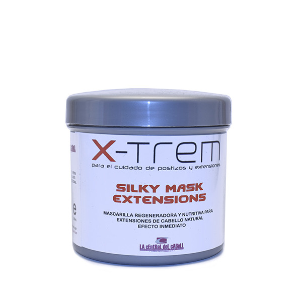 Silky Mask Extensions