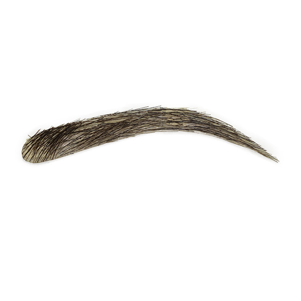 Cejas de cabello natural modelo 17  La Central del Cabell